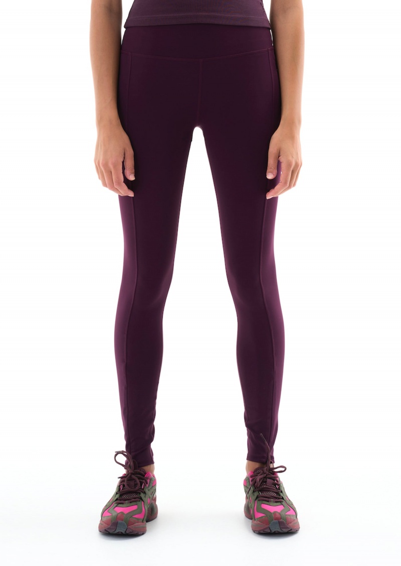 Potent Purple P.E Nation Amplify Legging | XRPDOUG-64