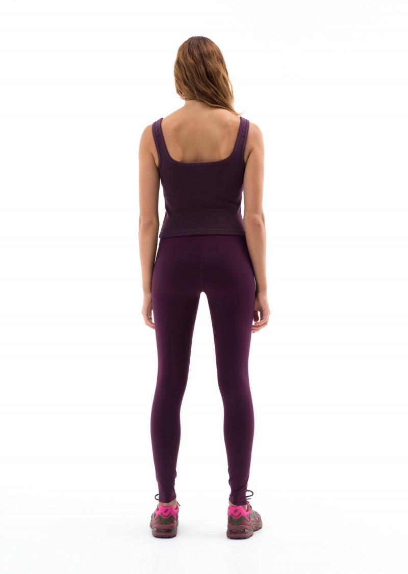 Potent Purple P.E Nation Amplify Legging | XRPDOUG-64