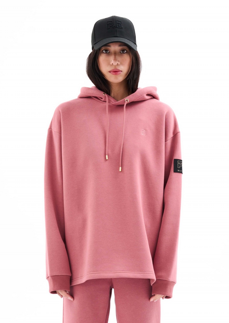 ROSE P.E Nation ALSTON HOODIE IN CANYON | YRBTIZS-56