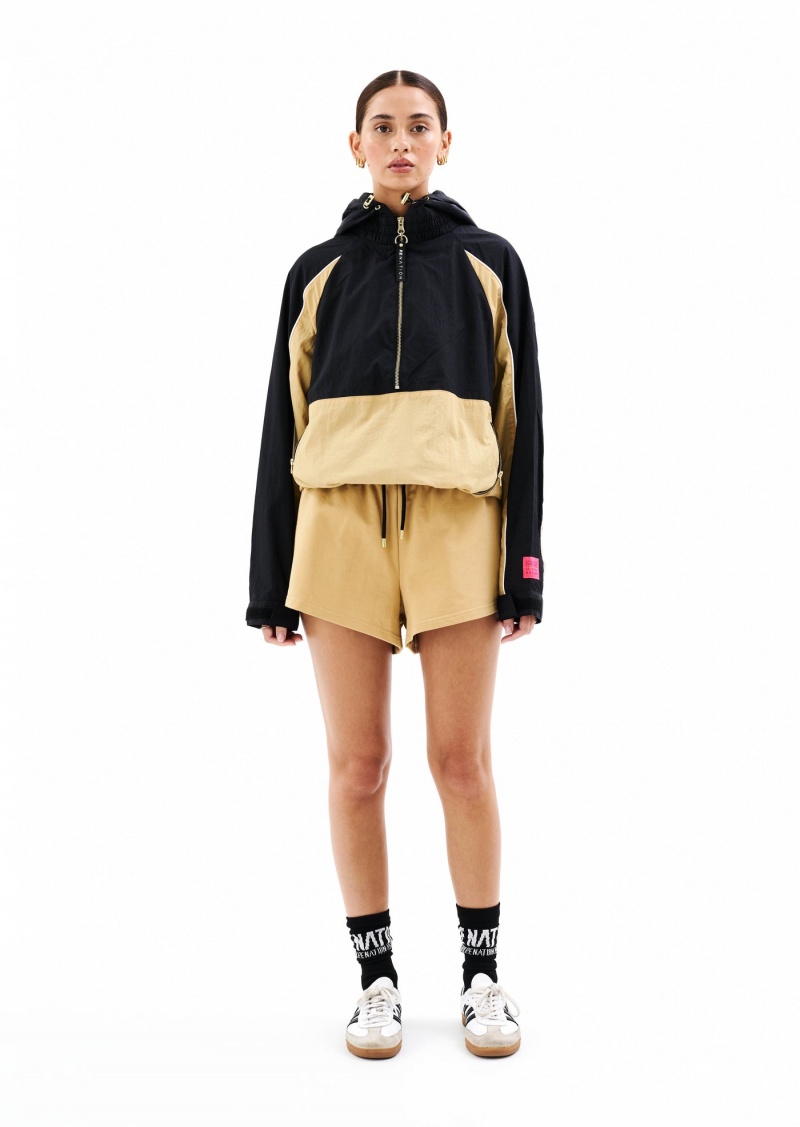 Sand P.E Nation Atacama Jacket | FQJRCGW-25