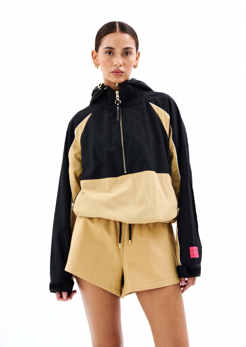 Sand P.E Nation Atacama Jacket | FQJRCGW-25