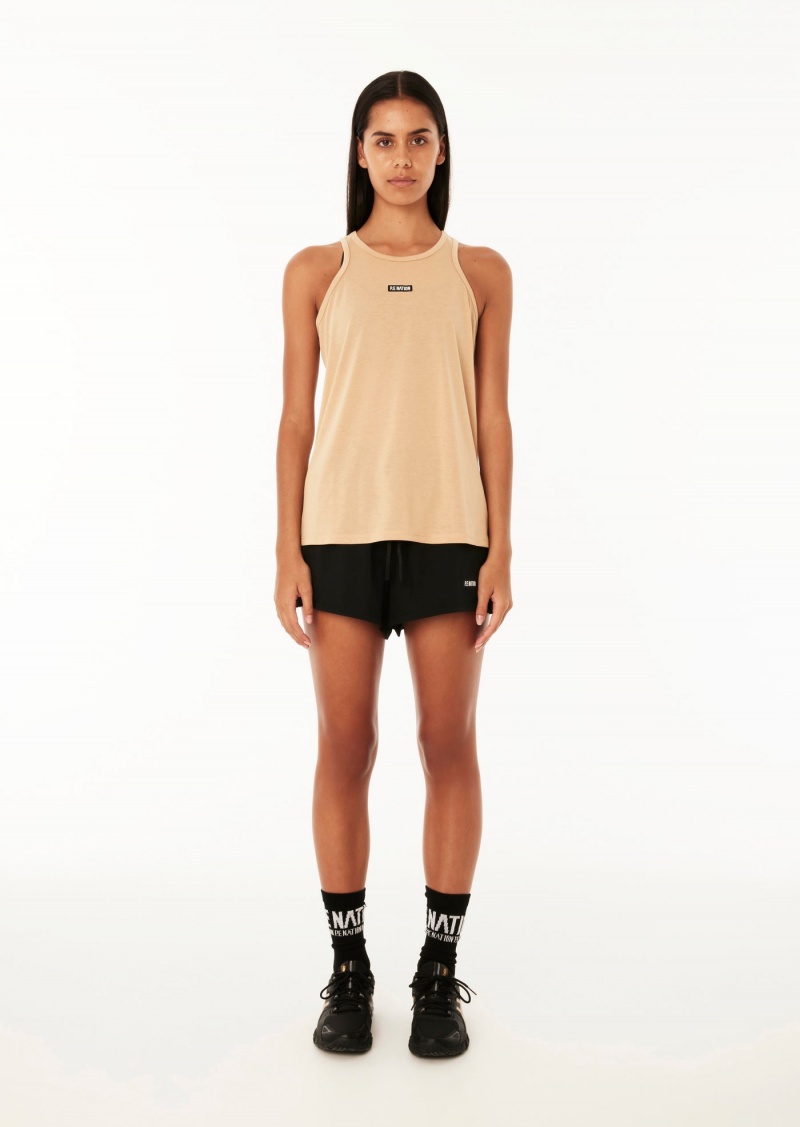 Sand P.E Nation Waypoint Tank | BQPTIGL-92