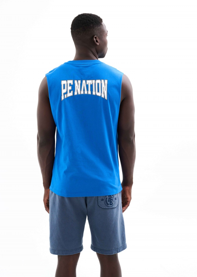 Skydiver P.E Nation Match Room Tank | IUVBAFM-40